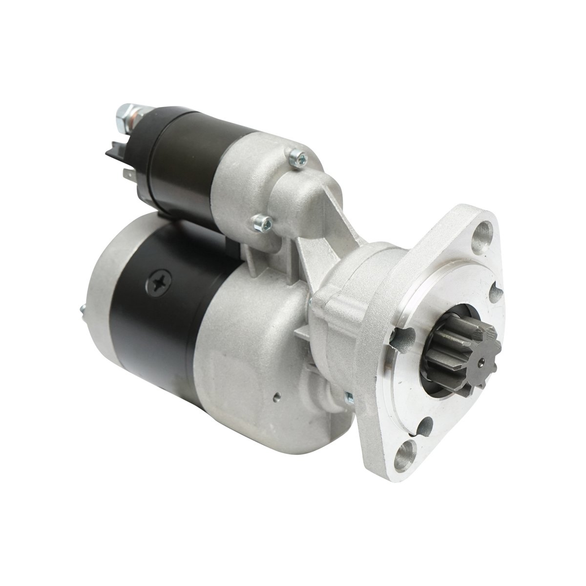 Electromotor pentru tractor Renault, Steyr cod OEM QDJ1305U1, 9142781